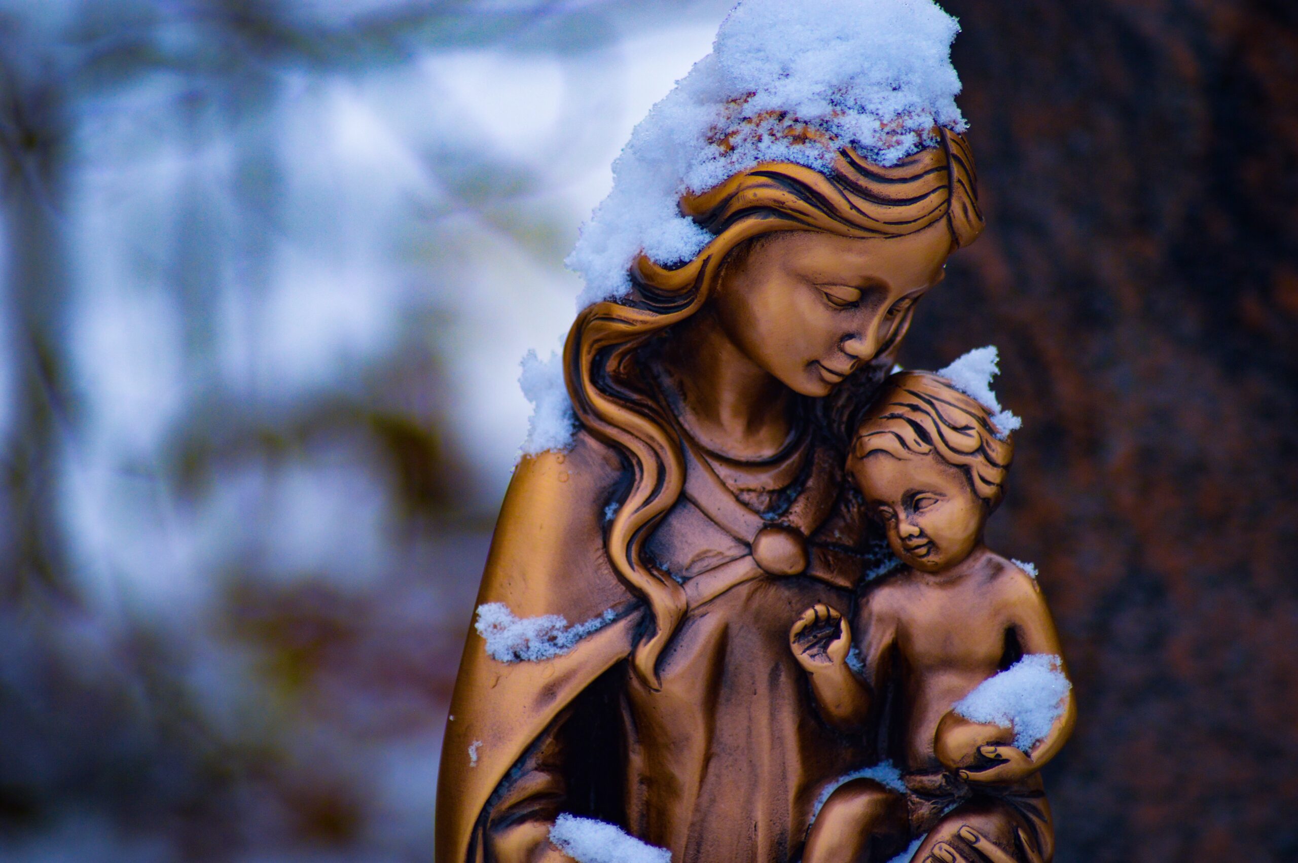 New Years Day: Mary Mother of God